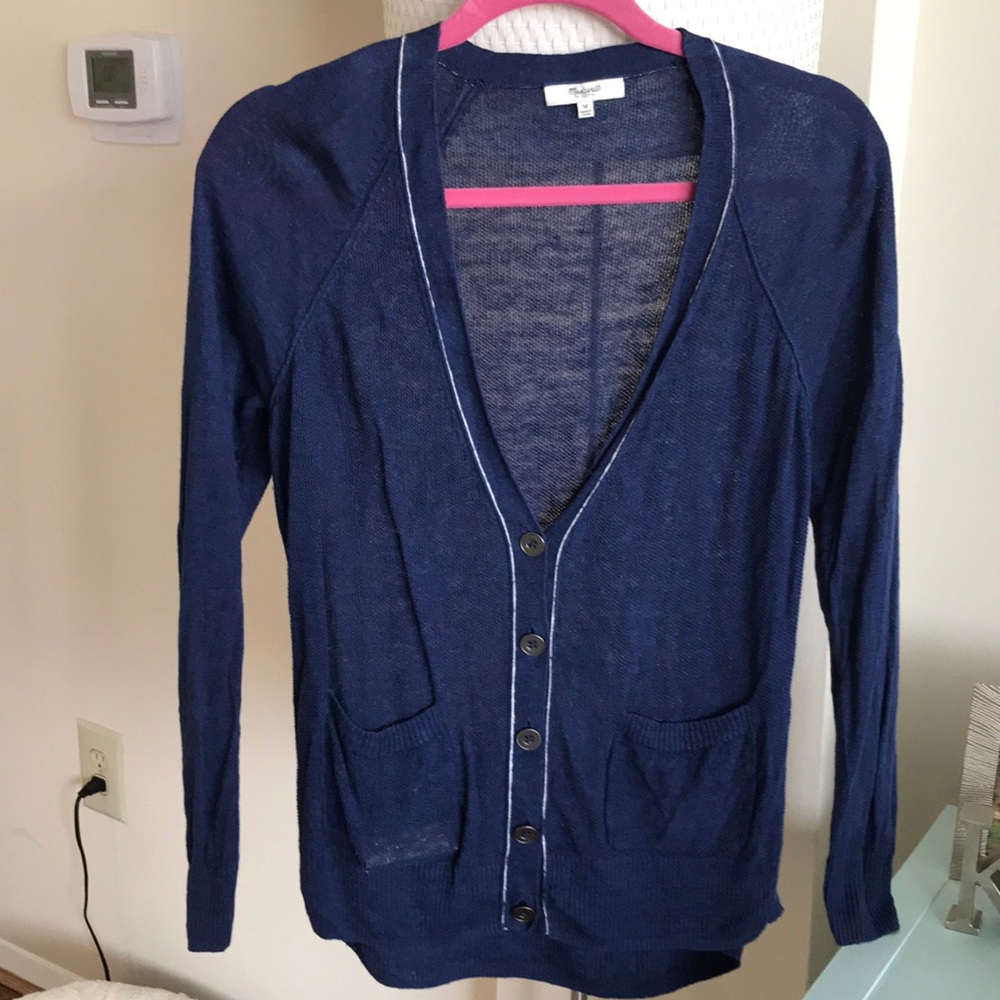 Madewell Cardigan